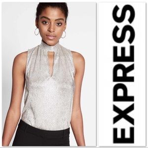 Metallic Express Tops